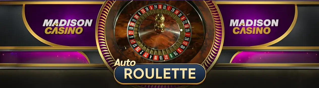 Welkomstbanner van het online casino – openingsbeeld