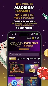 Casino-app beschikbaar voor iOS en Android toestellen